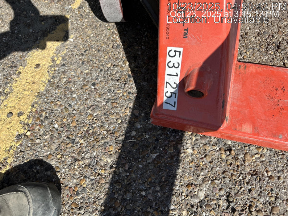 2025 MIGHTY LIFT ML55M