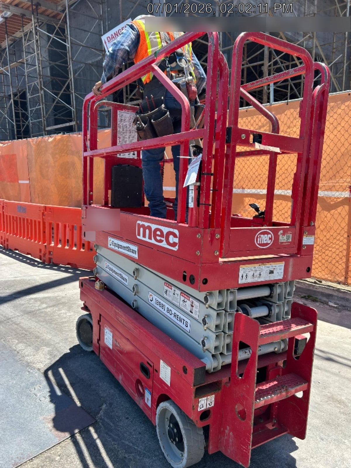 2020 MEC 1930SE