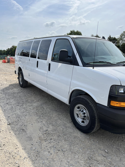 2023 CHEVROLET Express Van - Rental
