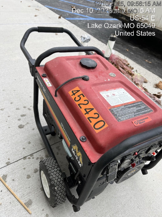 2024 MI-T-M GEN-6500-0MM1