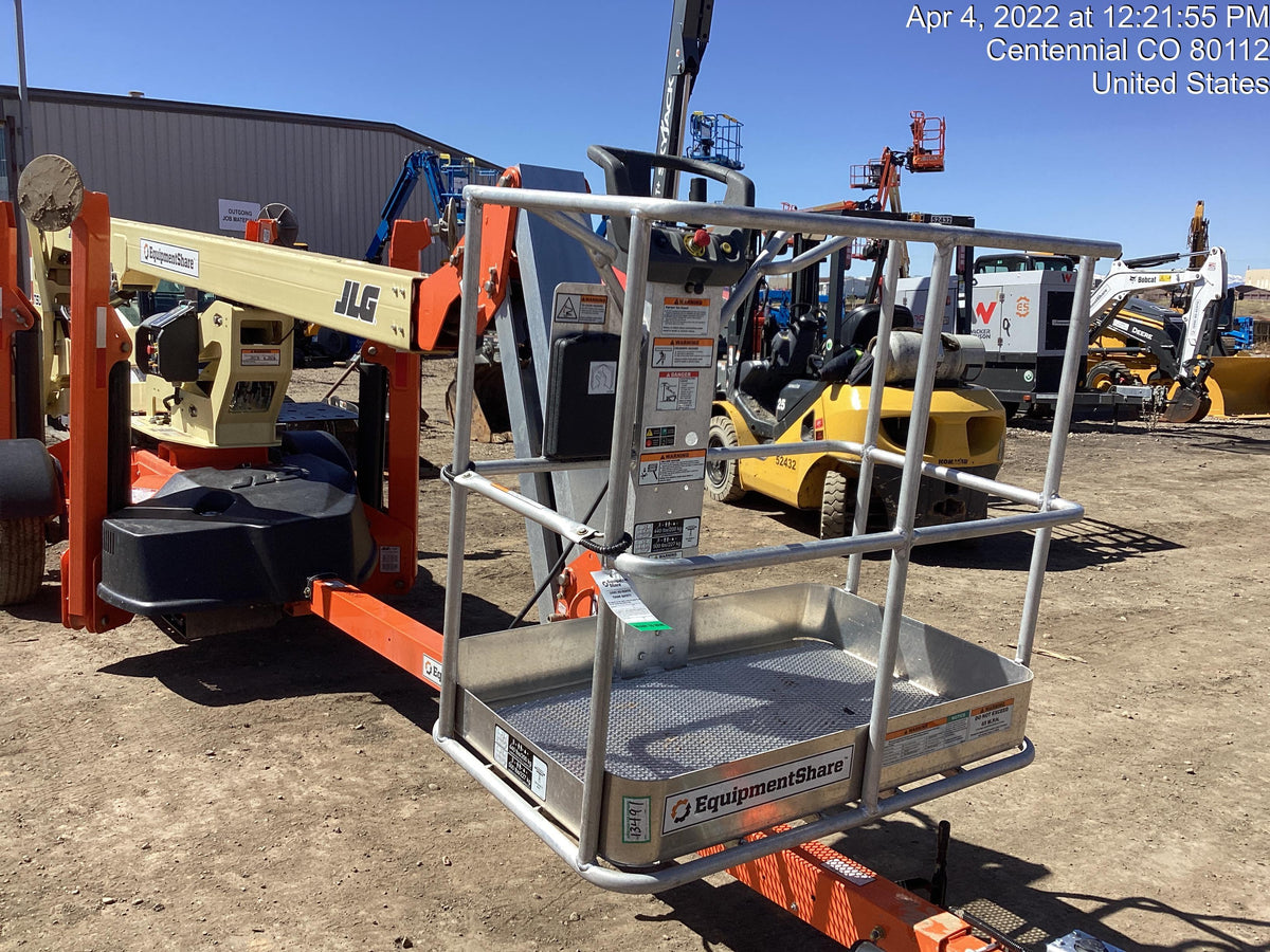 2021 JLG T500J