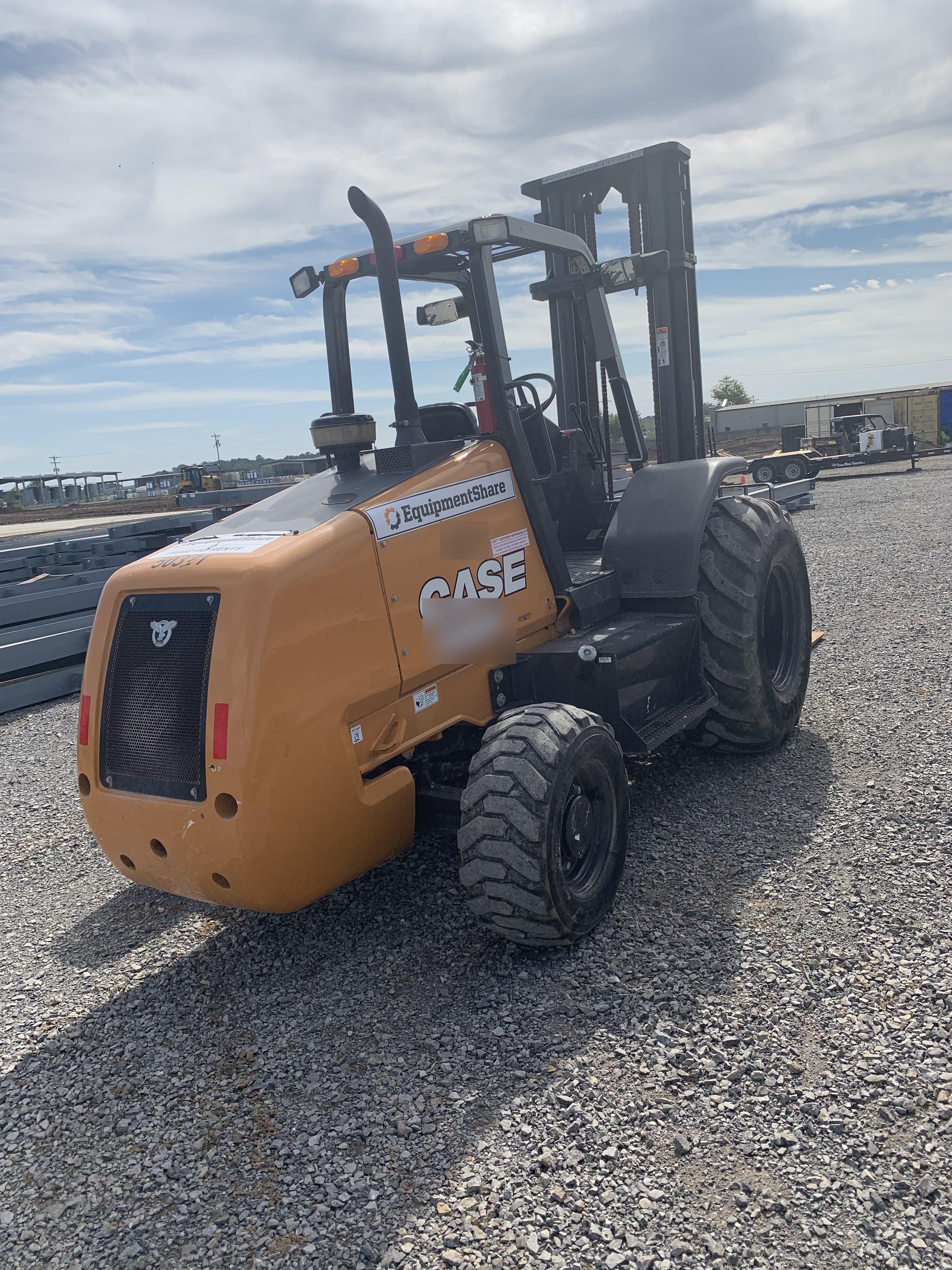 2018 CASE 588H
