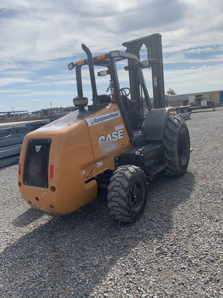2018 CASE 588H