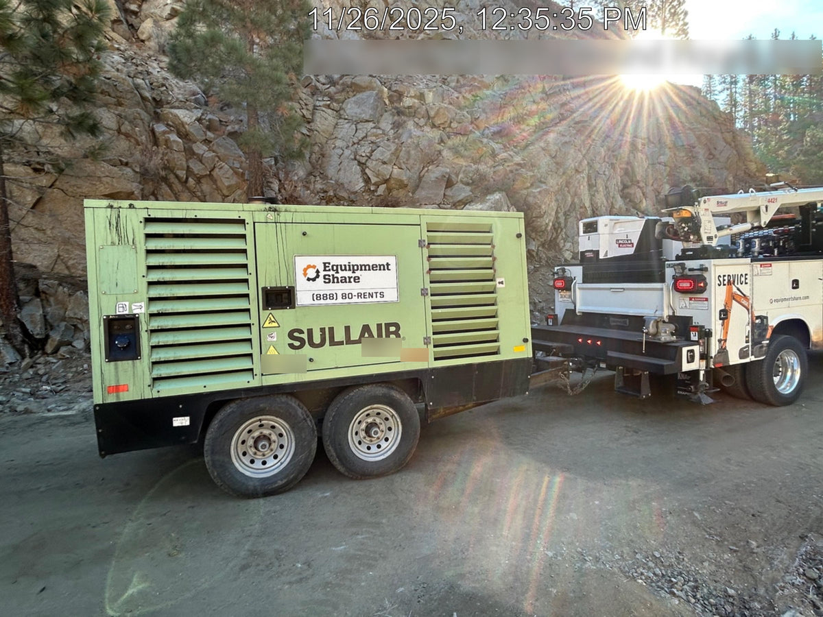 2019 SULLAIR 900HAF