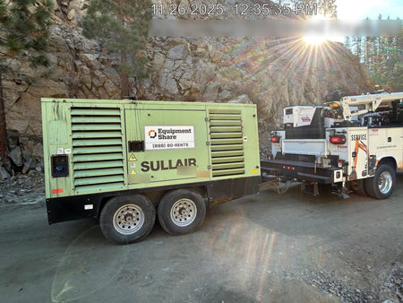 2019 SULLAIR 900HAF