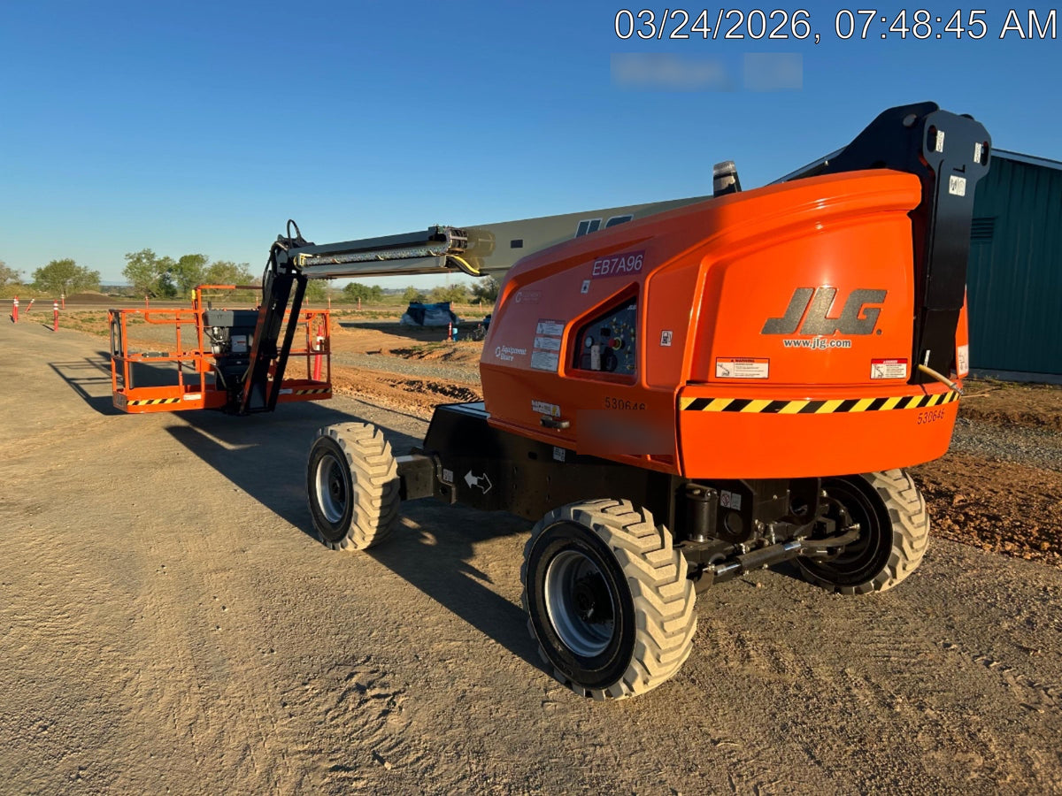 2025 JLG 460SJ