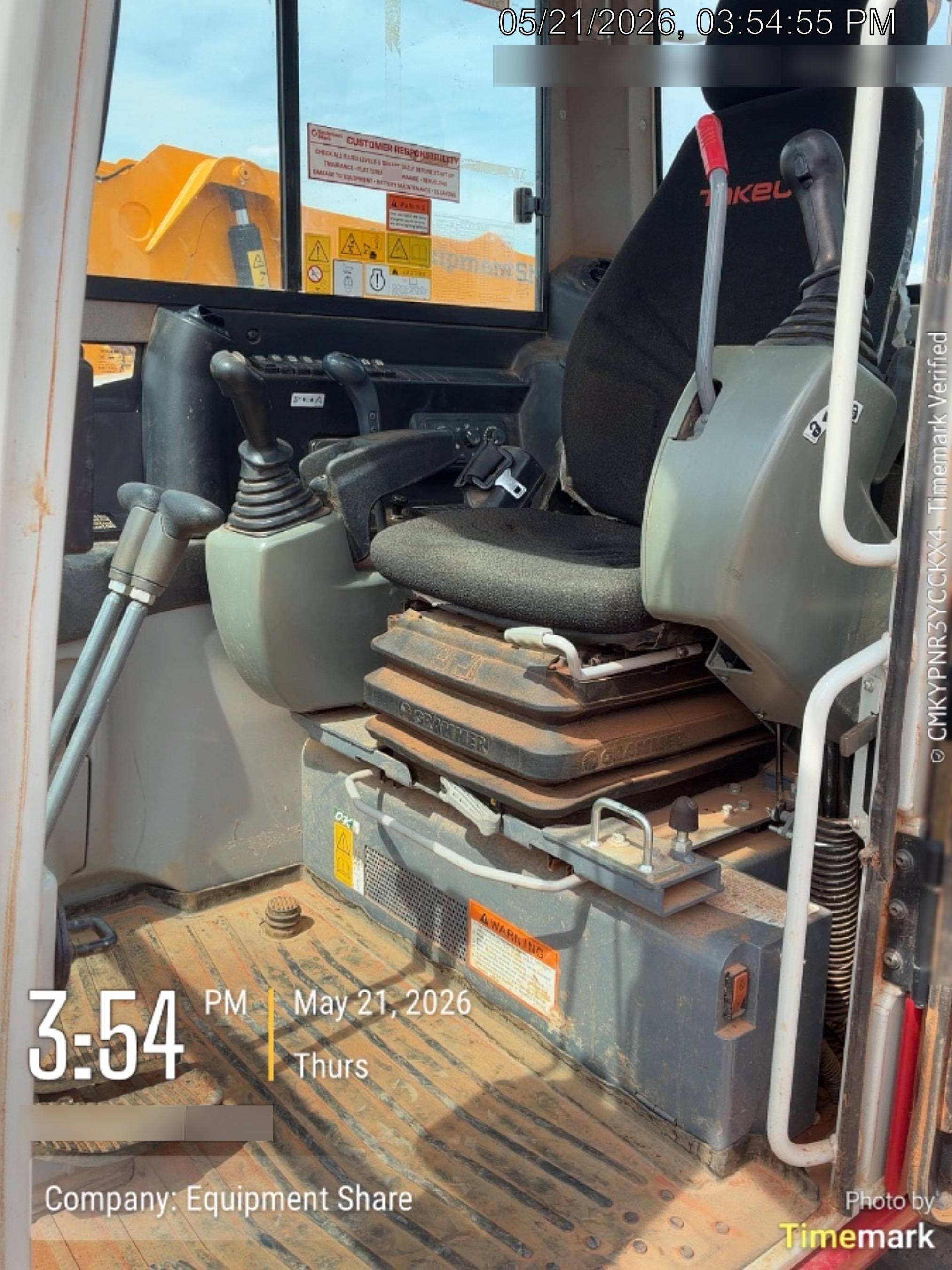 2024 TAKEUCHI TB290-CR