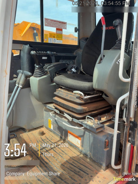 2024 TAKEUCHI TB290-CR