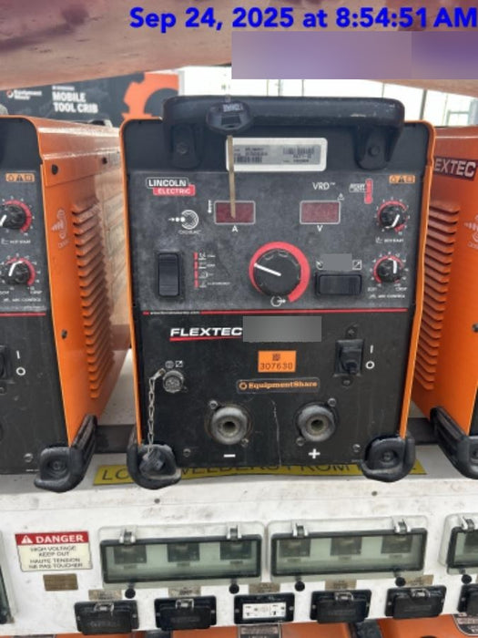 2023 LINCOLN ELECTRIC FLEXTEC 350X