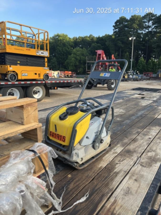 2024 WACKER NEUSON WP1550AW