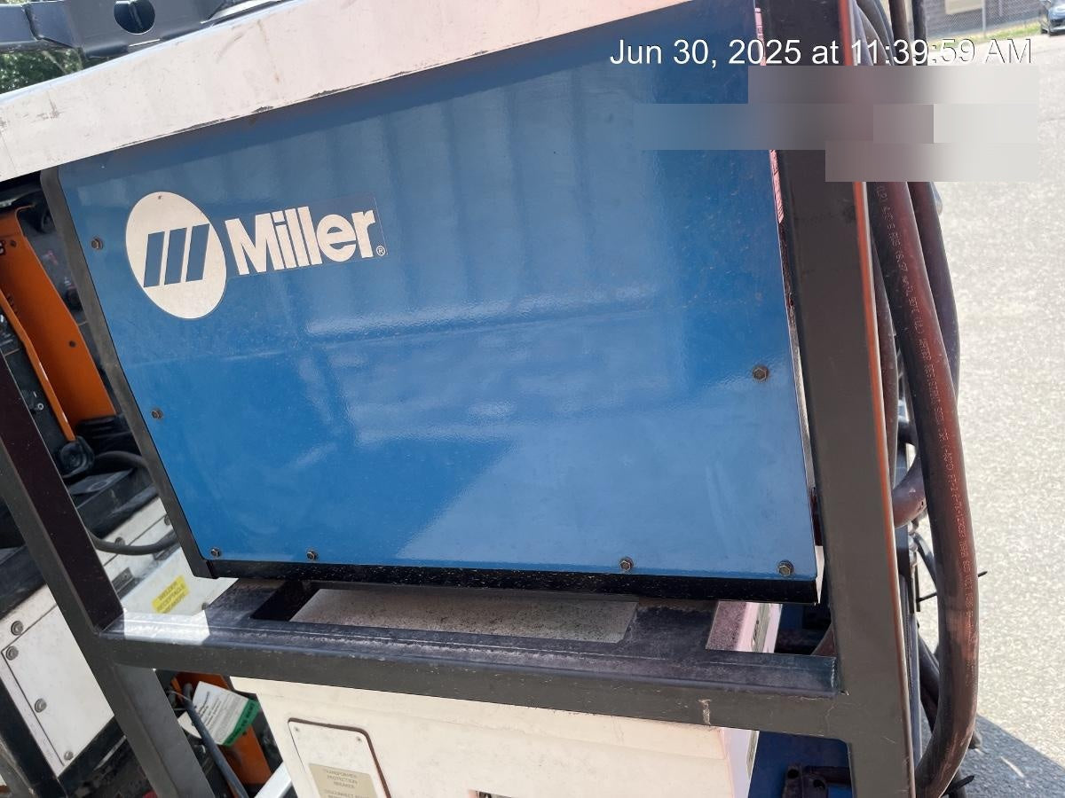 2023 MILLER ELECTRIC XMT 350