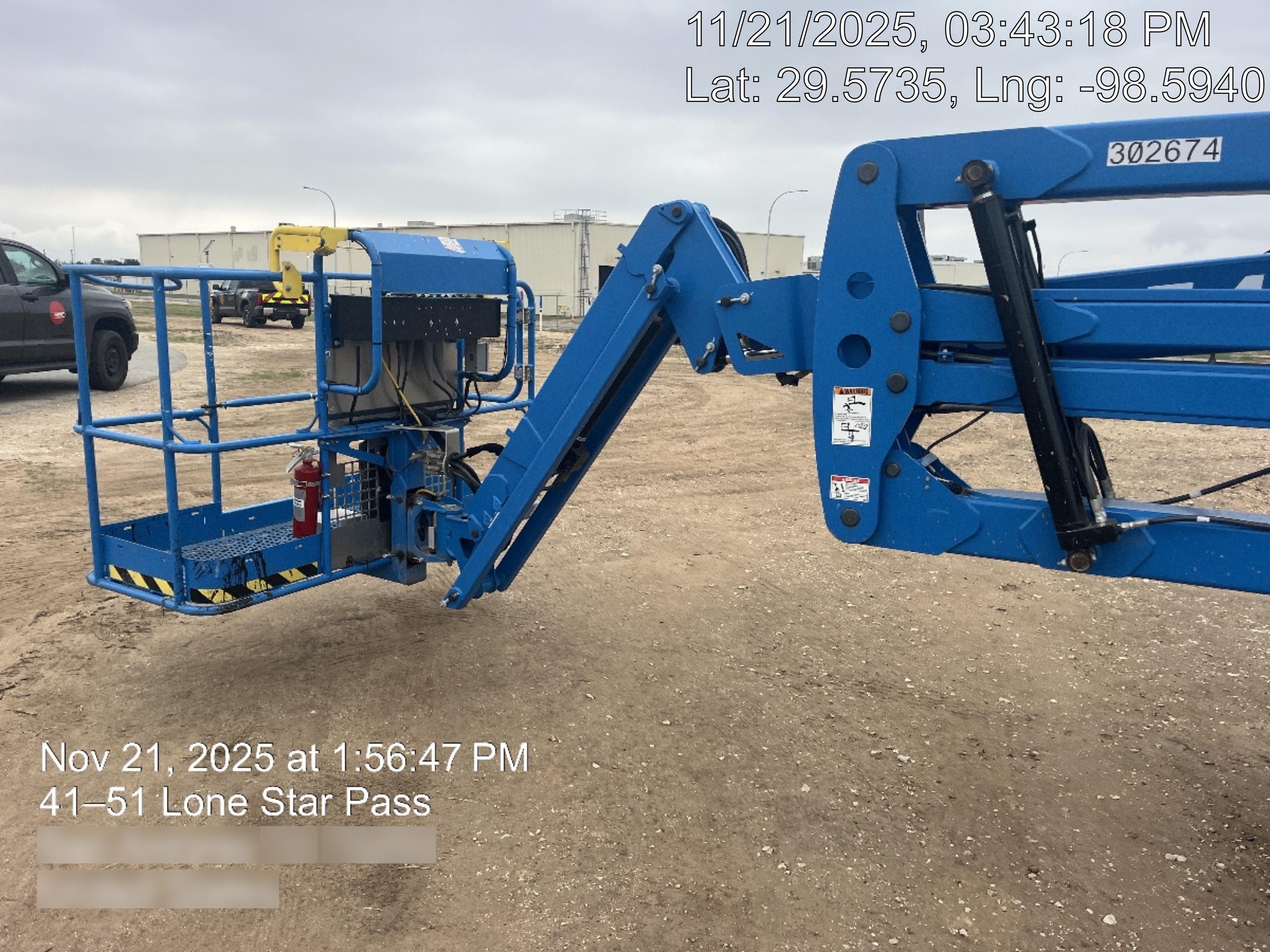 2023 GENIE Z-45/25J DC
