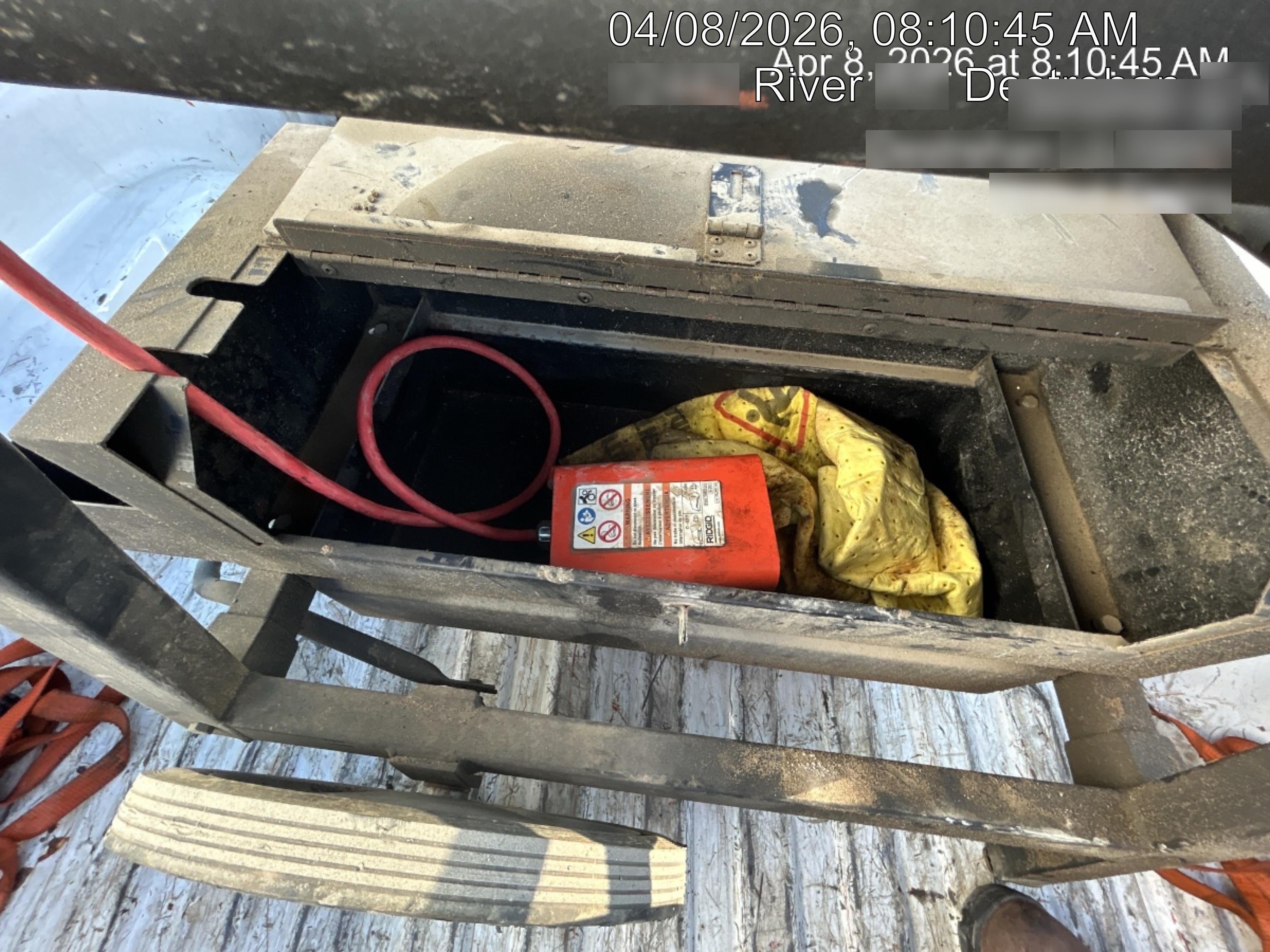2024 RIDGID 535