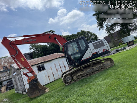 2021 LINK-BELT 160X4EX