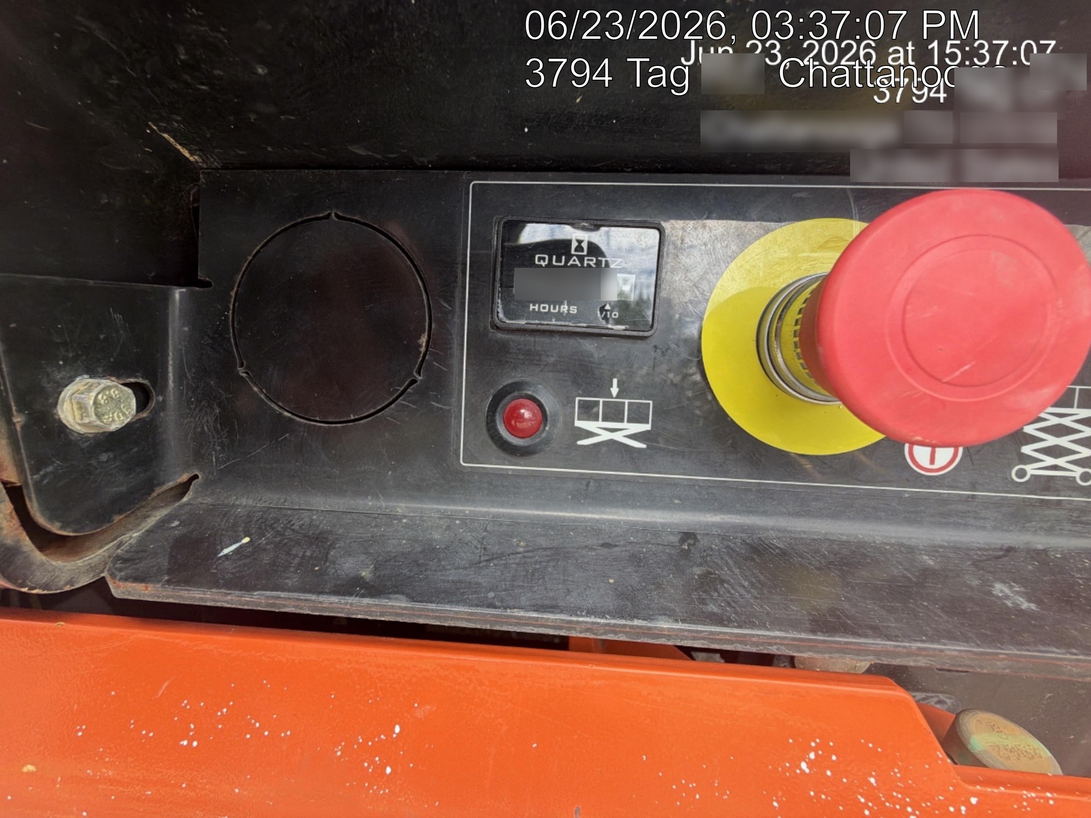 2022 JLG ES3246