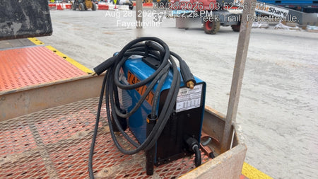 2026 MILLER ELECTRIC CST-282