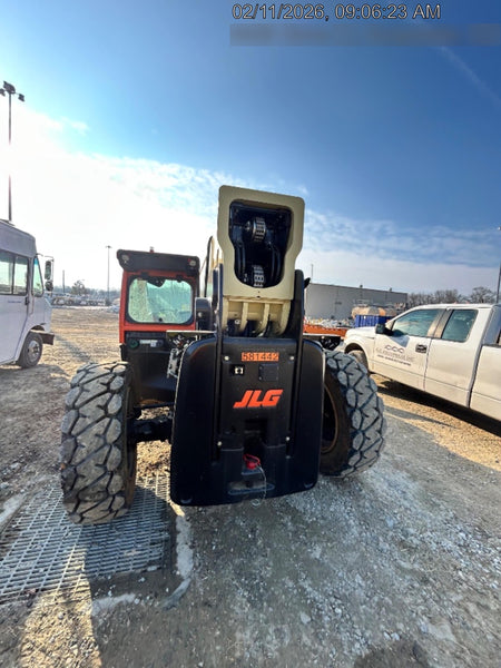 2025 JLG 1255 Premium