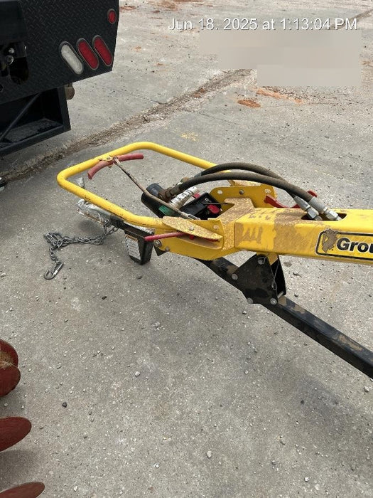 2022 GROUND HOG HD99