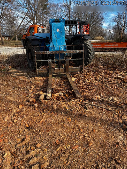 2017 Genie GTH-844 Genie GTH 844, Solid Tires, 60" carriage, Open ROPS