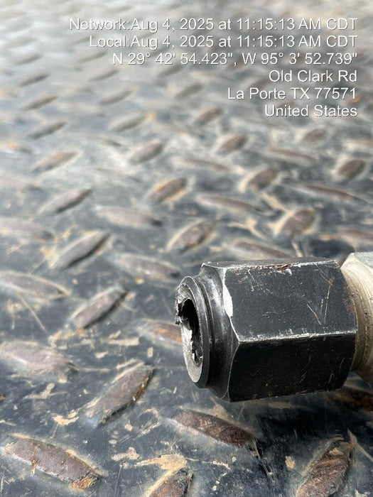 2021 MICHIGAN PNEUMATIC MP-133-ORANGE-NEP-SB