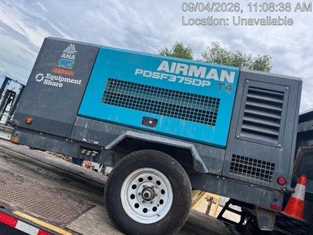 2025 AIRMAN PDSF375DP-6E1