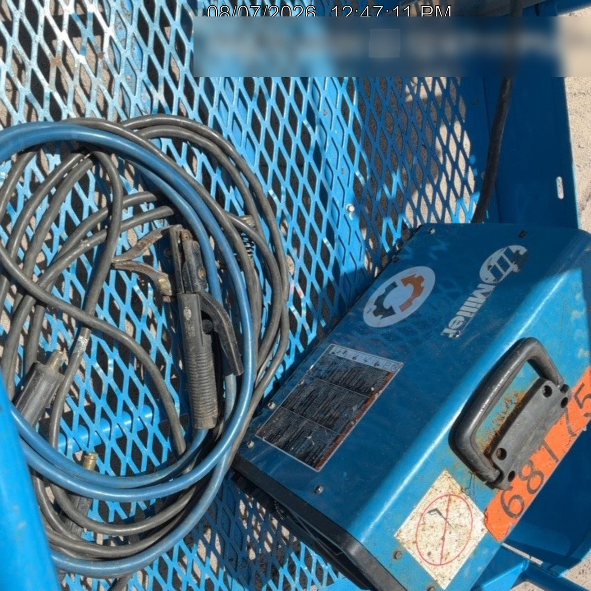 2022 MILLER ELECTRIC CST-280