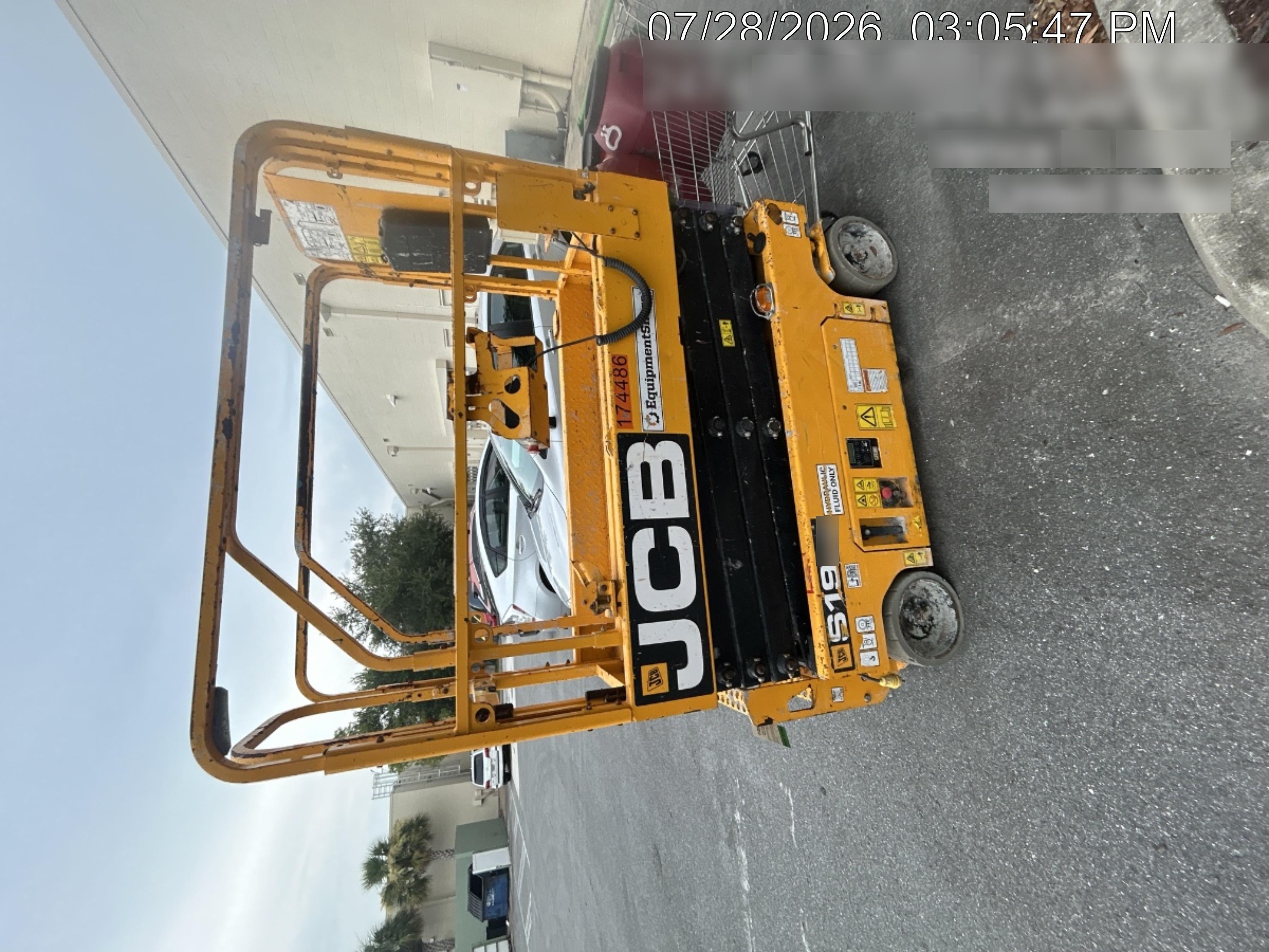 2021 JCB S1930E
