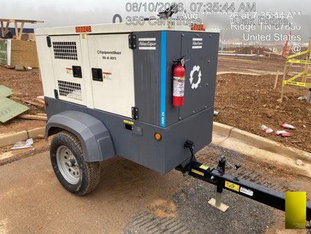 2023 ATLAS COPCO QAS25 CWK