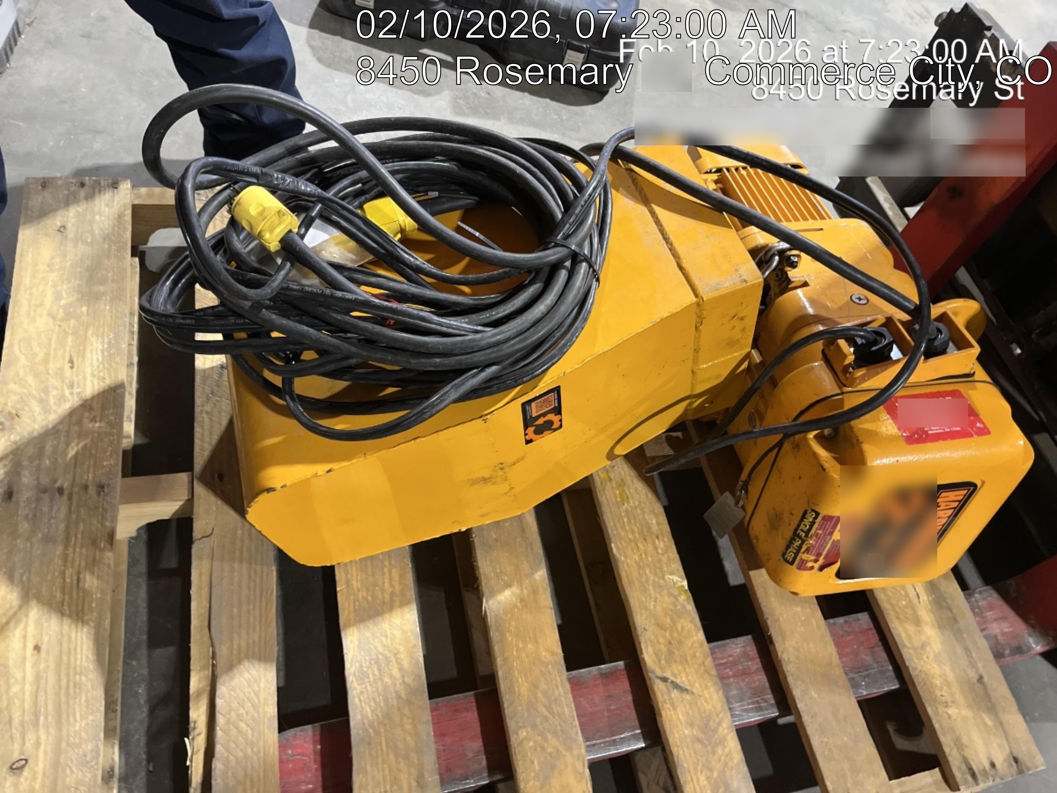 2023 HARRINGTON SNER020L