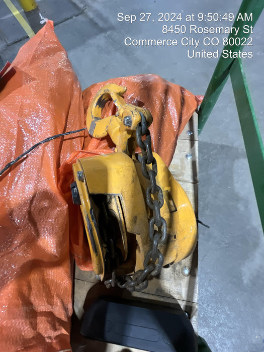 2022 HARRINGTON CF020-20