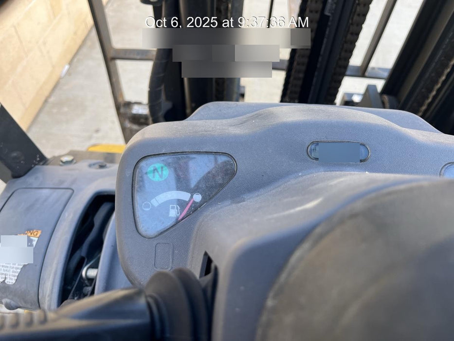 2021 KOMATSU FG25T-16