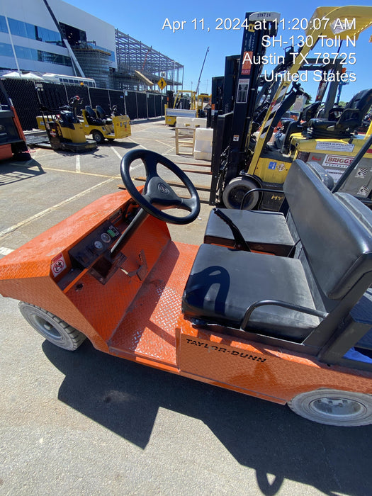 2022 TAYLOR DUNN R-380