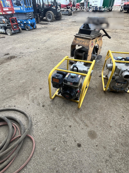 2021 WACKER NEUSON PT3A
