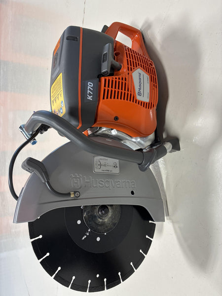 2026 HUSQVARNA K770