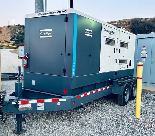 2023 ATLAS COPCO QAS 410