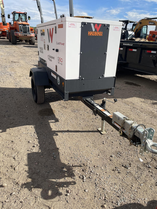 2022 WACKER NEUSON G50