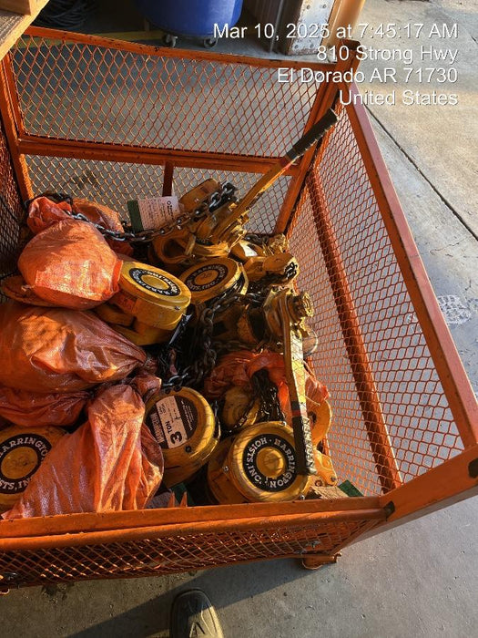 2023 HARRINGTON CF030-20