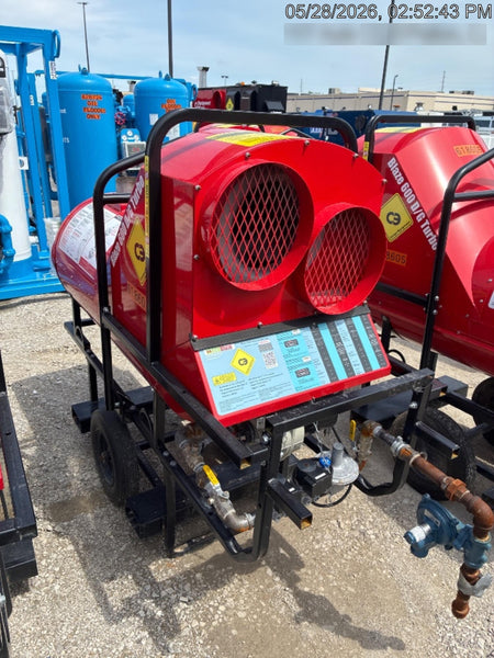 2025 CAMPO EB600G-RE3