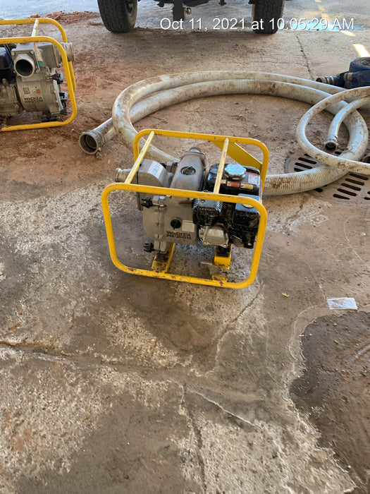 2021 WACKER NEUSON PT2A