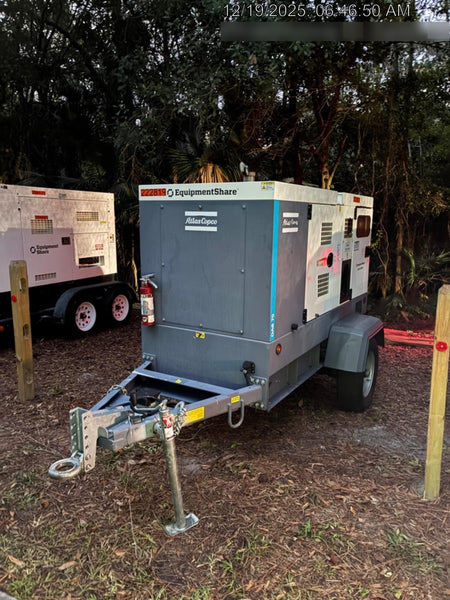 2022 ATLAS COPCO QAS 70