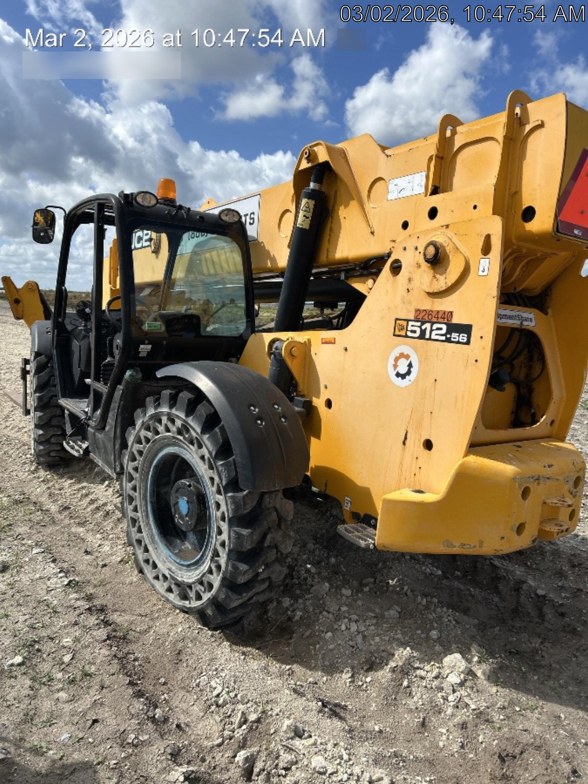 2022 JCB 512-56