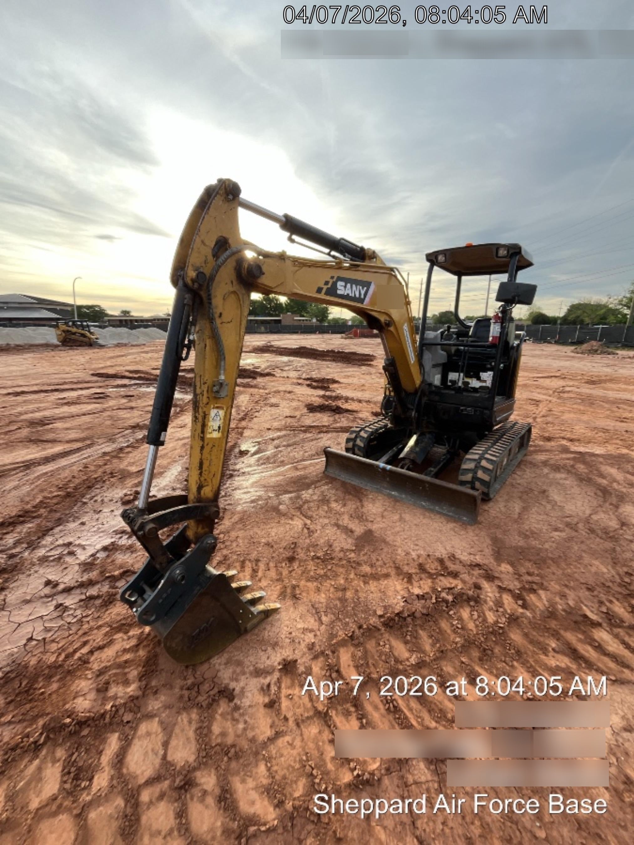 2019 SANY SY35U