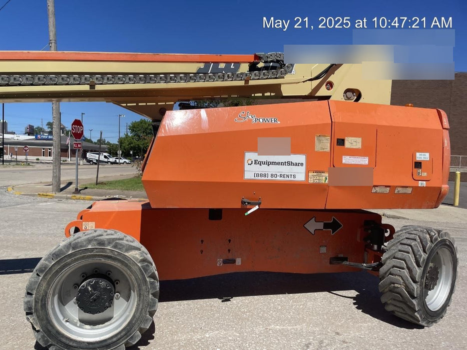 2019 JLG 860SJ