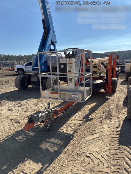 2022 JLG T500J