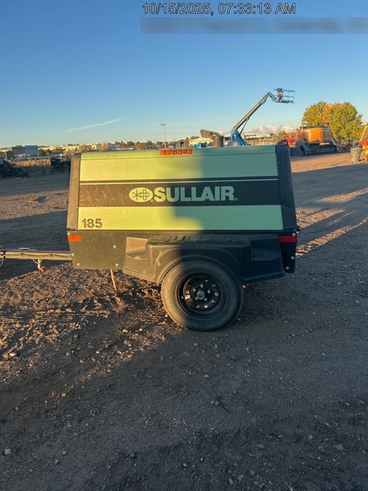 2021 SULLAIR 185D-DPQ KU4F