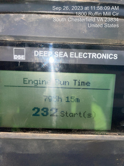 2022 ATLAS COPCO QAS 70