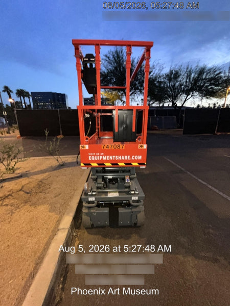 2026 SKYJACK SJ3219E
