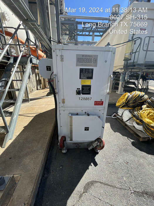 2020 SMARTECH RDDH3000-EH