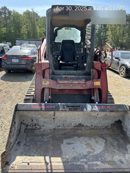 2020 TAKEUCHI TL12R2-R