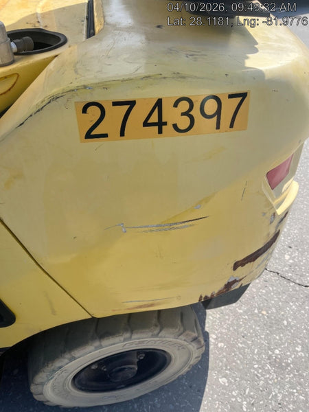 2022 HYSTER H50UT